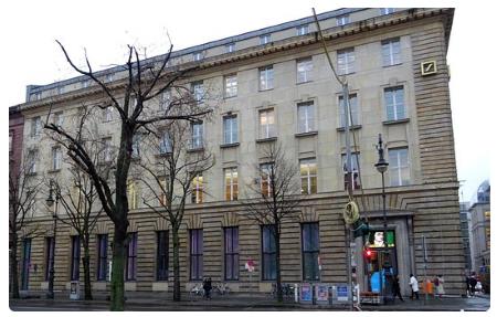 ex Deutsche Guggenheim (Deutsche Bank KunstHalle)