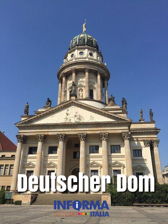 Deutscher Dom a Berlino