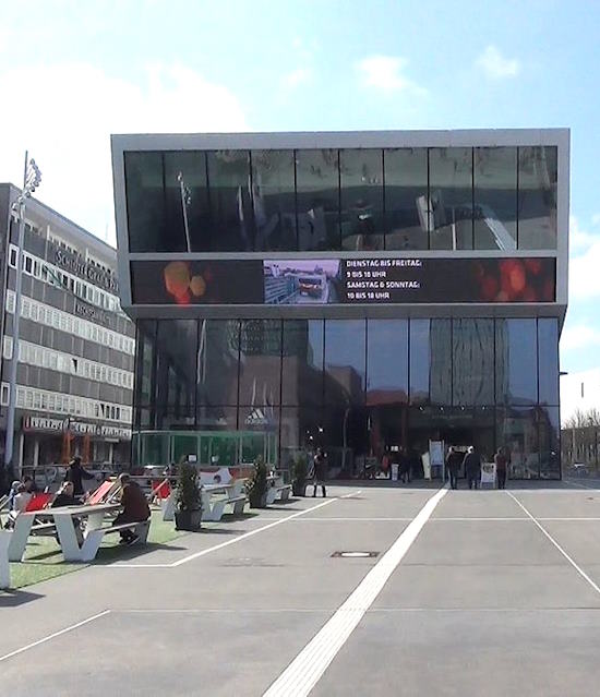 Deutsches Fußballmuseum
