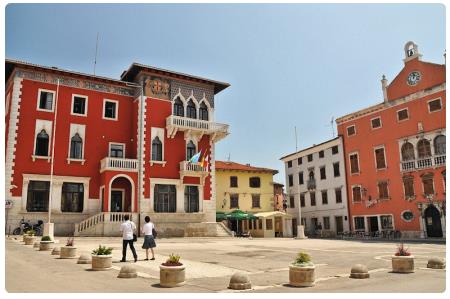 Fasana Istria