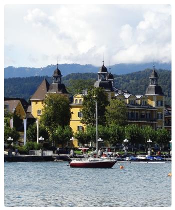 Dintorni di Klagenfurt