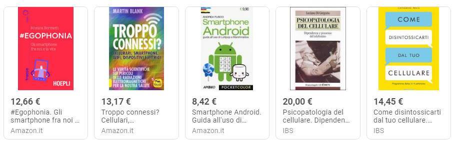 Disintossicarsi dal cellulare