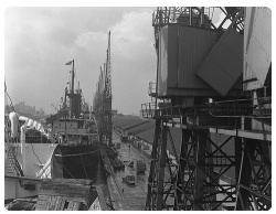 Docklands ieri
