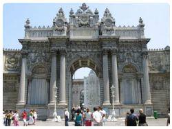 Palazzo Dolmabahçe - Istanbul