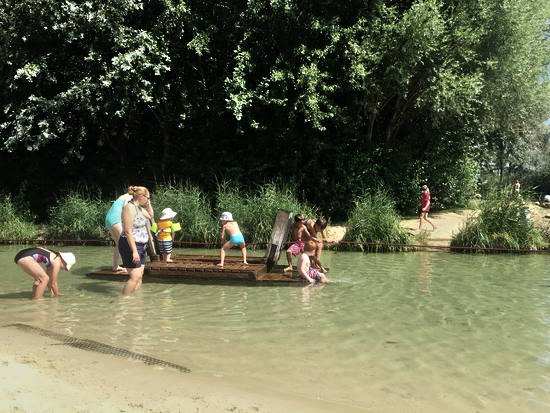 Donauinsel (Isola sul Danubio)