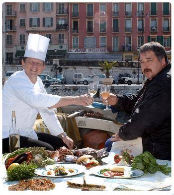 Dove mangiare a Nizza