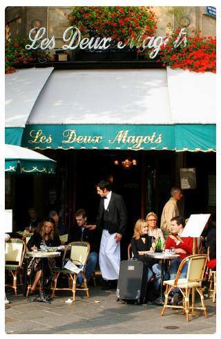 Dove mangiare a Parigi
