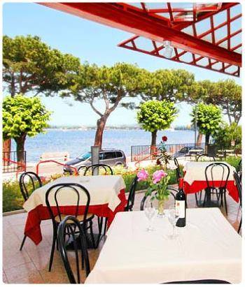 Dove mangiare a Peschiera del Garda