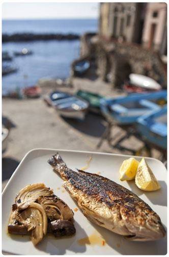 Dove mangiare a Riomaggiore - Cosa mangiare a Riomaggiore