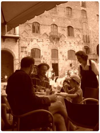 Collegiata San Gimignano