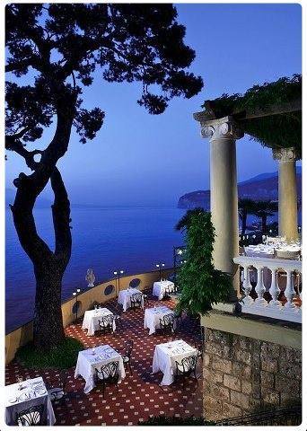 Sove mangiare a Sorrento