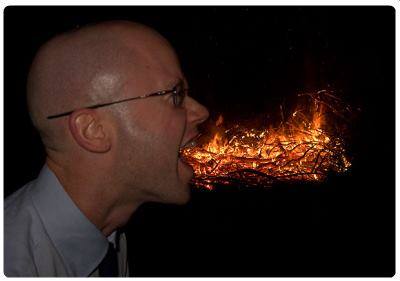 Parole di fuoco