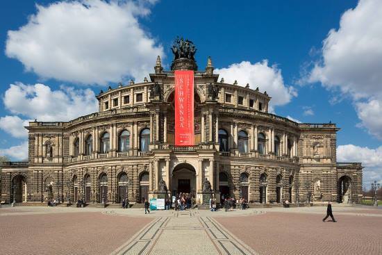 Dresda Opera House