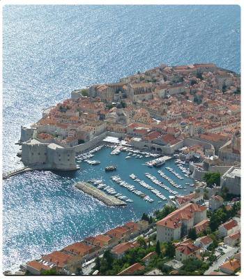 Dintorni di Dubrovnik