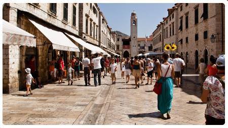 Dubrovnik - Croazia