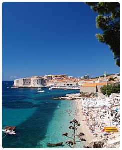 Dubrovnik - Croazia