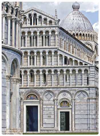 Duomo di Pisa - Cattedrale di Pisa