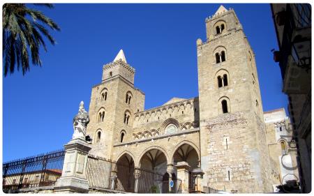 Duomo di Cefalù