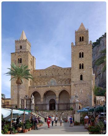 Duomo di Cefalù