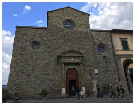 Duomo di Cortona