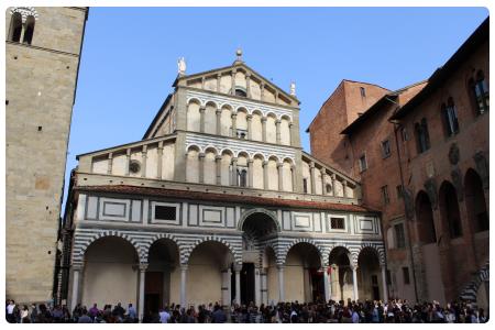 Cattedrale di Pistoia