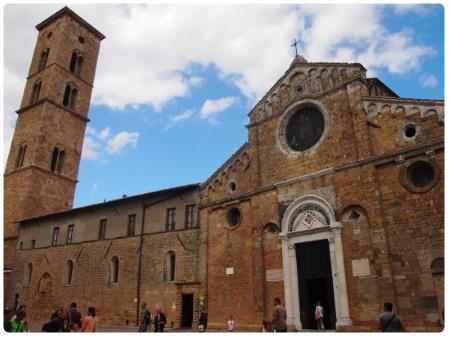 Duomo di Volterra