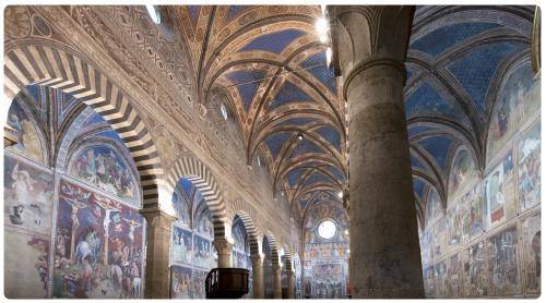 Collegiata San Gimignano
