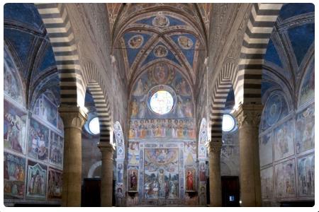 Duomo di San Gimignano