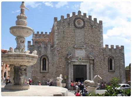 Duomo di Taormina