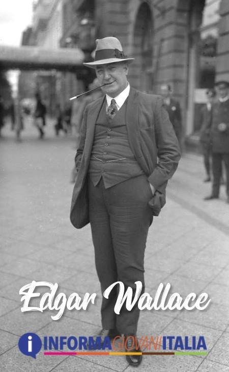 Edgard Wallace - Biografia e opere