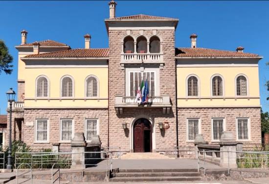 Palazzo del Municipio di Arborea