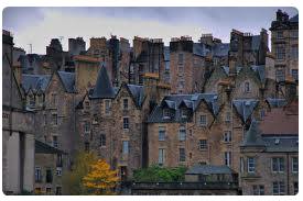 Old Town Edimburgo