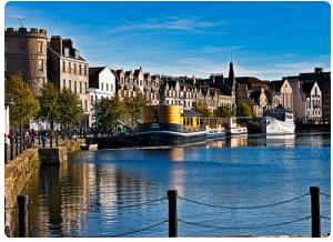 Waterfront Edimburgo