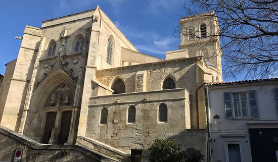 Eglise Saint-Agricol