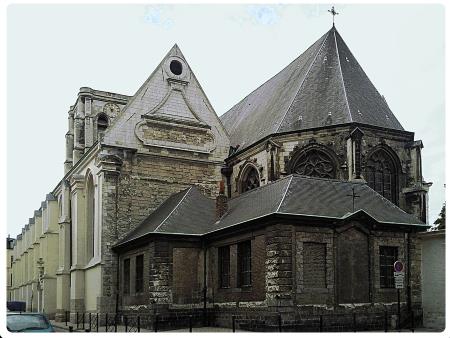 Église du Saint André lille