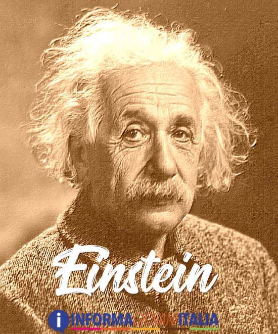 Eistein Biografia E Opere Di Albert Einstein