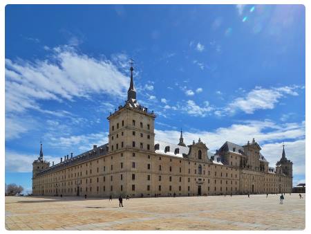 Complesso Reale di San Lorenzo de Escorial 