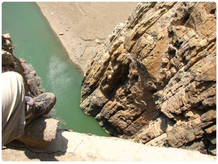 El caminito del Rey