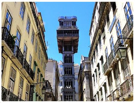 Elevador de Santa Justa