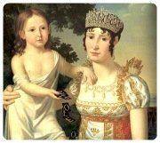 Elisa Baciocchi - Sorella di Napoleone