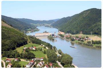 Engelhartszell an der Donau