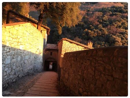 Eremo delle Carceri