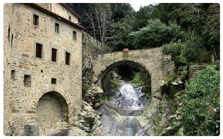 Eremo delle celle