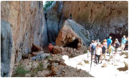 Villaggio nuragico di Tiscali