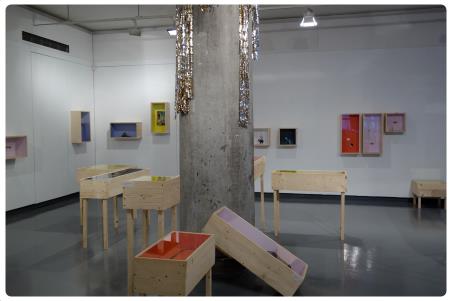 Espace Le Carré, sede comunale di arte contemporanea