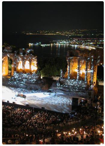 Festival e manifestazioni a Taormina