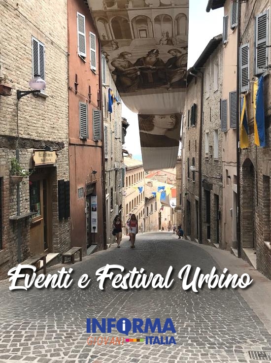 Eventi e Festival a Urbino