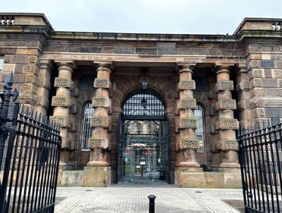 Crumlin Road Gaol