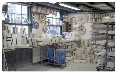 Fabbrica reale Porcellane di Delft (Porceleyne Fles)