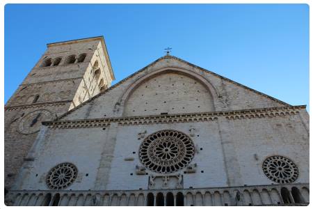 Cattedrale di San Rufino
